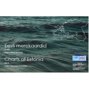 Estland Båtsportkort vol 3 Saaremaa to Ruhnu